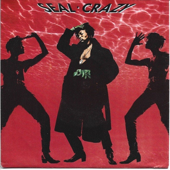 Seal - Crazy, Gebruikt, Verzenden, 7 inch, Pop