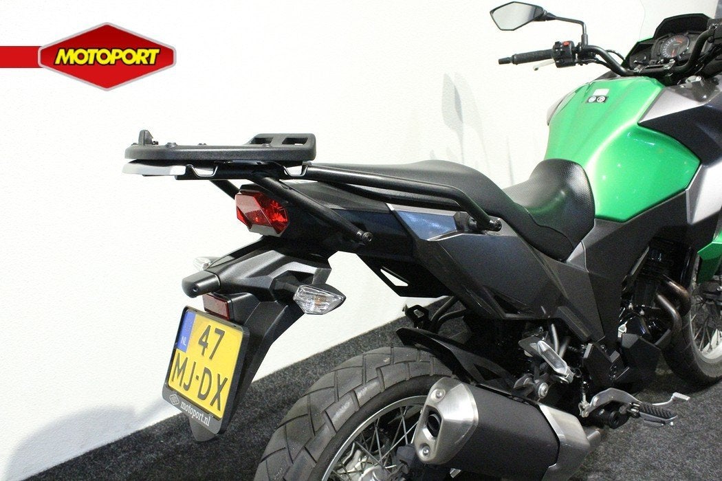 Kawasaki Versys-X 300 ABS, Bedrijf, Toermotor