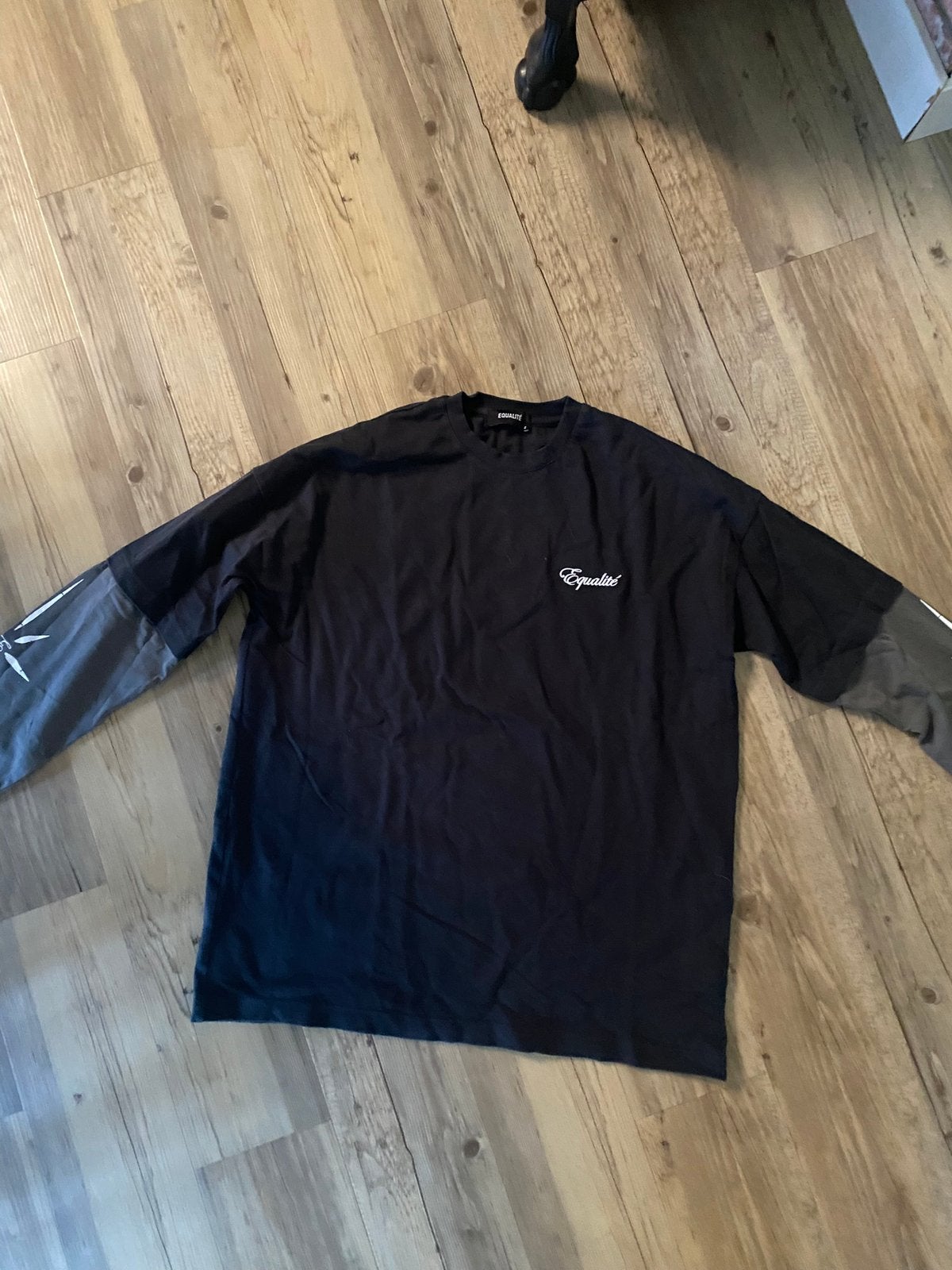 Equalite longsleeve s, Kleding | Heren, Ophalen of Verzenden, Zo goed als nieuw