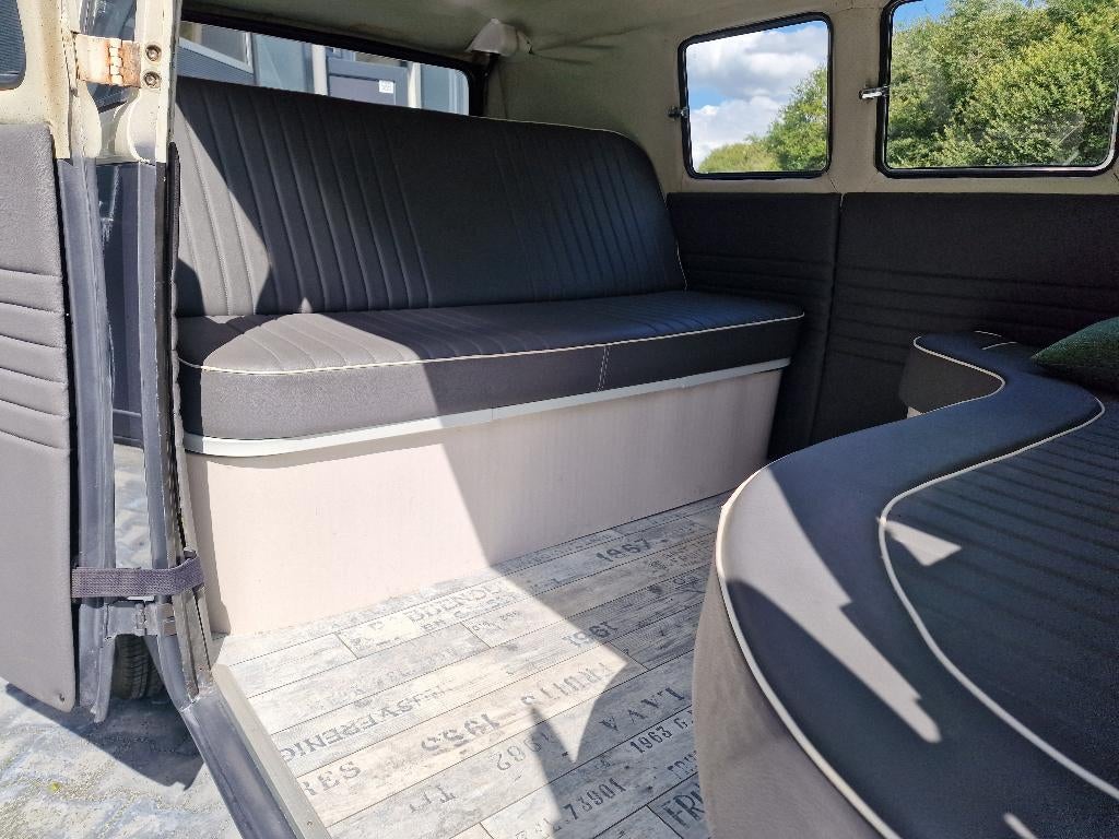 Volkswagen T1 1964 | Gerestaureerd | Origineel | Topstaat, foto 9