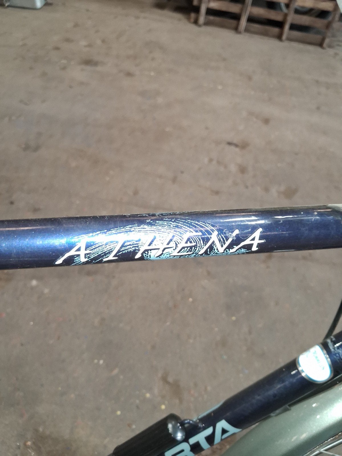 Prachtige Sparta Athena fiets, zo goed als nieuw, compleet, Ophalen of Verzenden, Zo goed als nieuw, Sparta