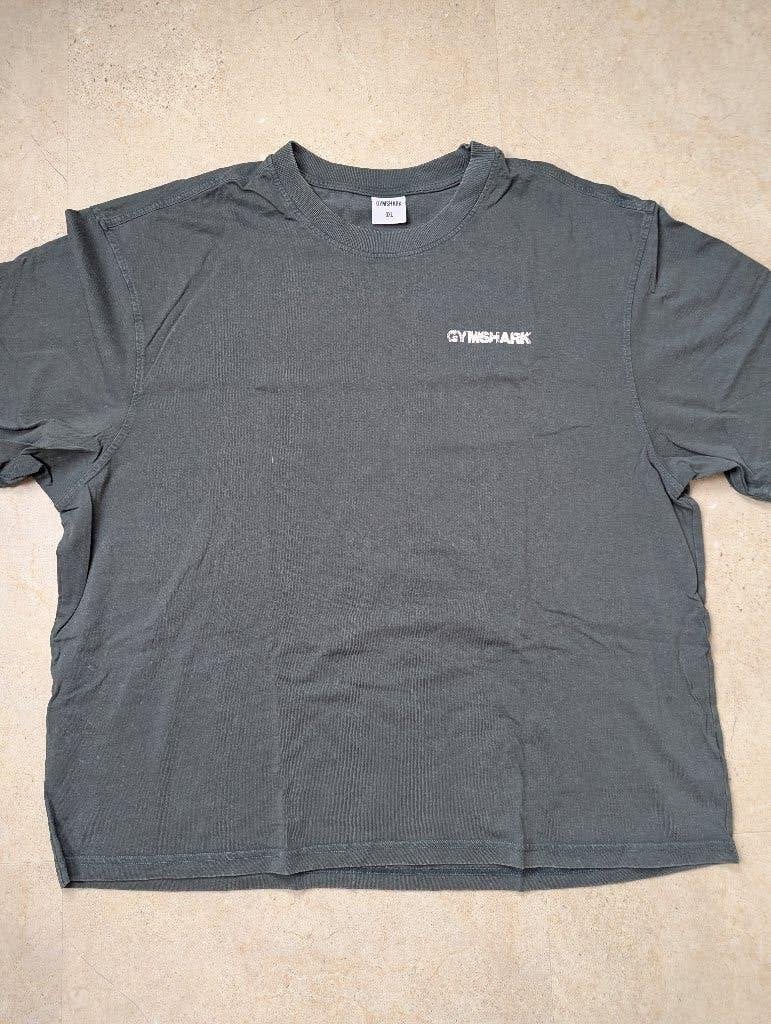 Gymshark T-shirt - XXXL, Kleding | Heren, Fitness, Verzenden, Gymshark, Overige maten