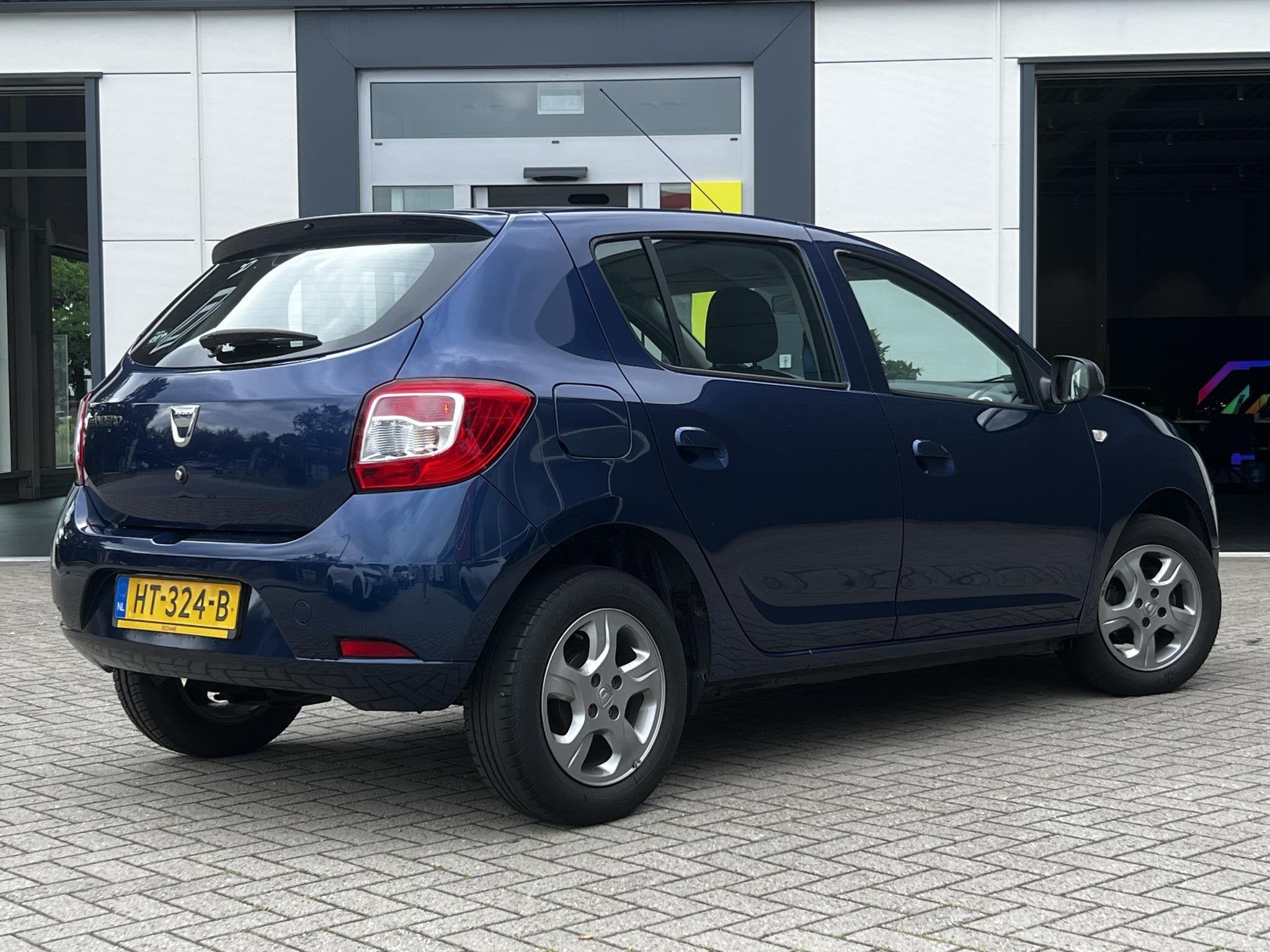 Dacia Sandero 0.9 TCe 10th Anniversary | Cruise Control | Ai, Voorwielaandrijving, Stof, Gebruikt, 937 kg