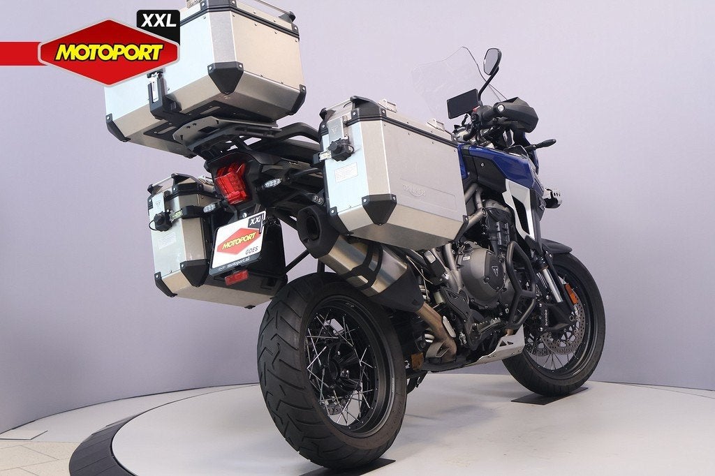Triumph Tiger 1200 XCA, Motoren, Motoren | Triumph, Bedrijf, Toermotor
