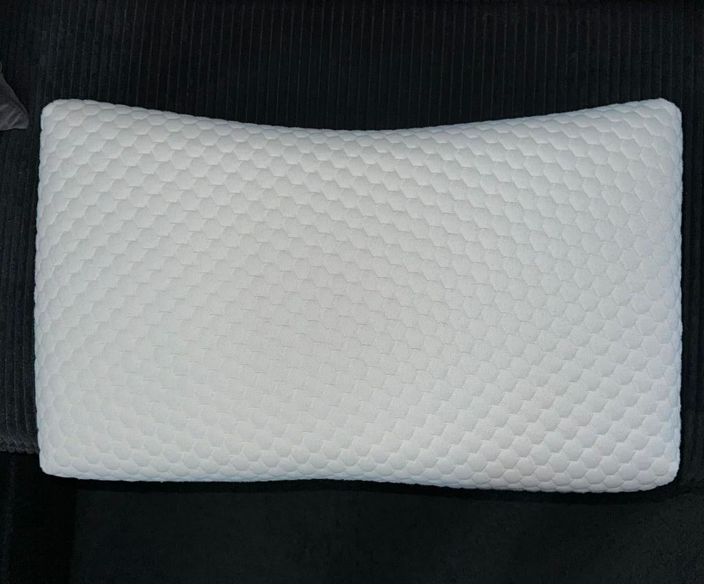 Dixxius latex kussen, Eenpersoons, Wit, Nieuw, Ophalen of Verzenden