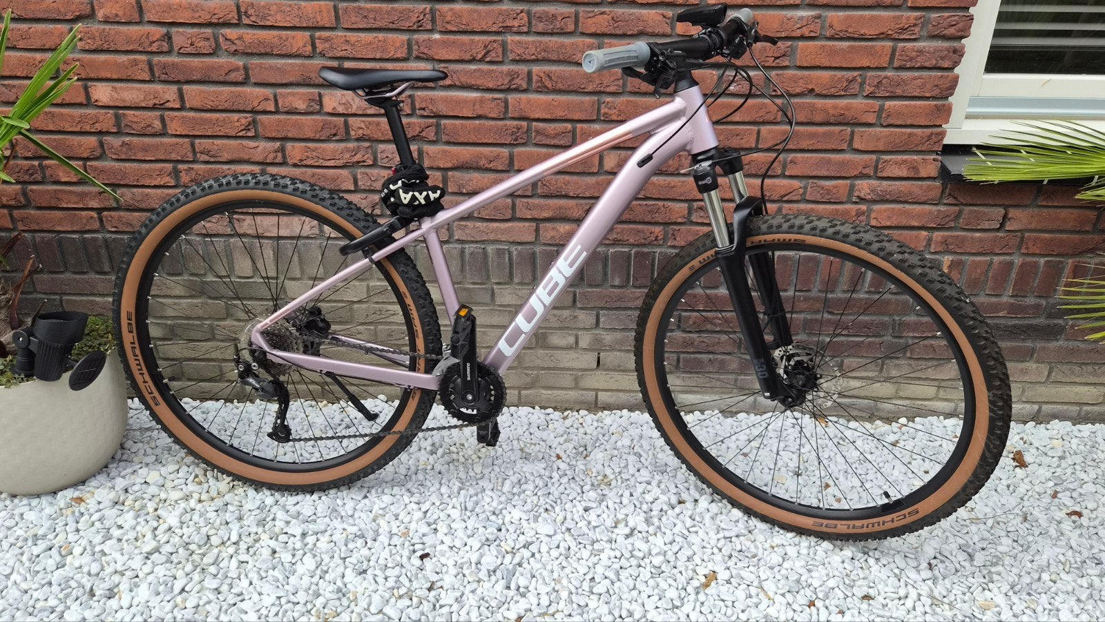 Cube Access WS Pro '23, Fietsen en Brommers, Ophalen, Zo goed als nieuw, Dames, Overige merken