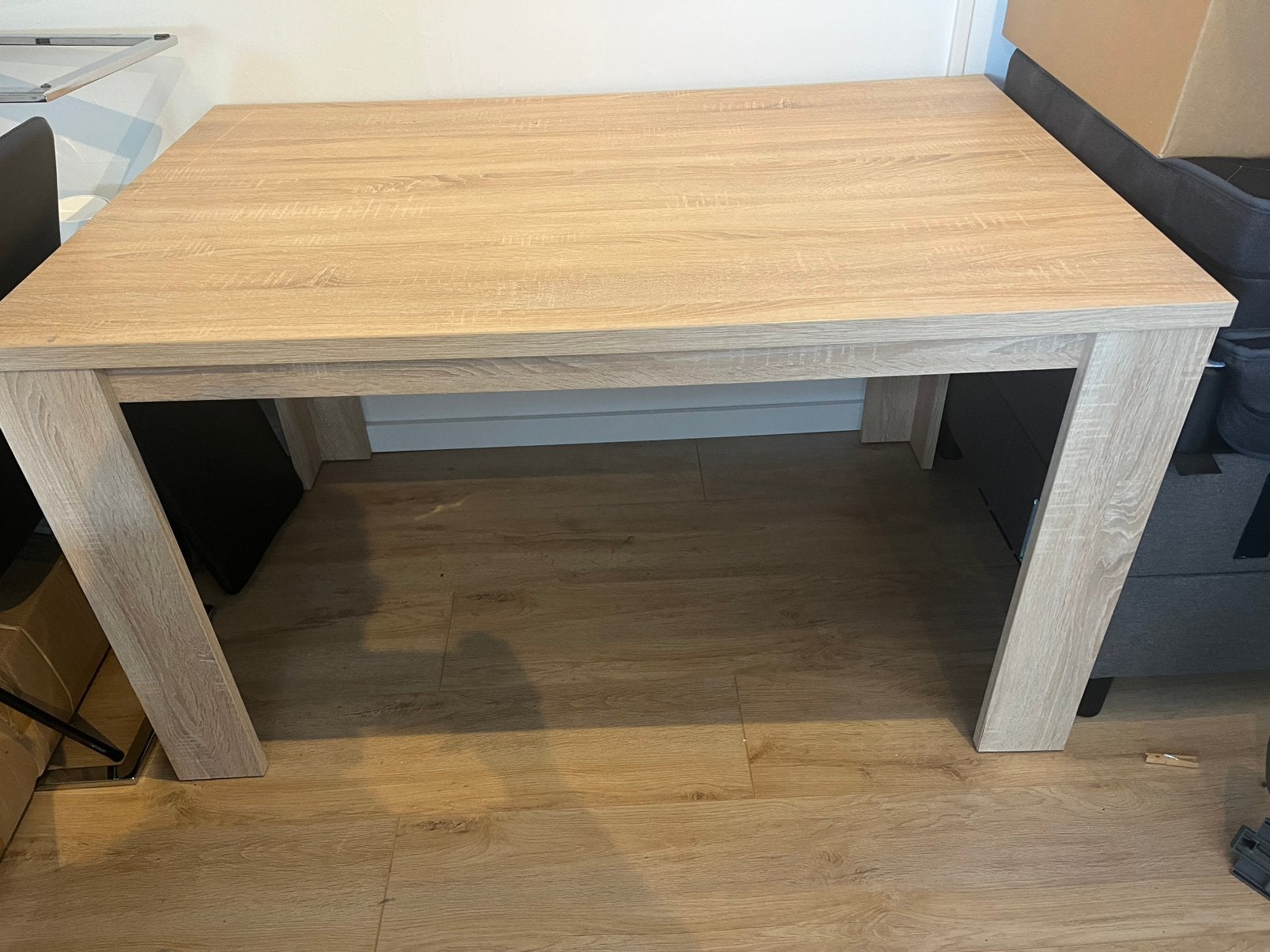 Tafel, Ophalen, Gebruikt, 100 tot 150 cm, 50 tot 100 cm