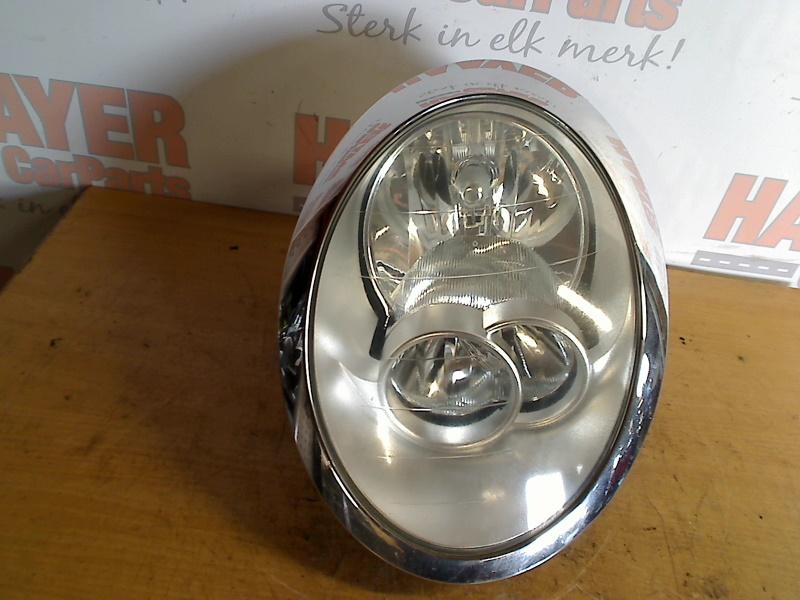 Koplamp Links Mini Mini (R50/53) (2001-06/2006-09), Gebruikt, Petuelring 130, München 80809, , Duitsland, Mini, Minikundenbetreuung@mini.de