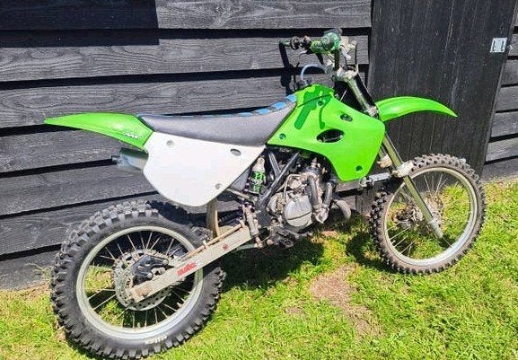 Kawasaki KX80 grote wielen, Particulier, Crossmotor