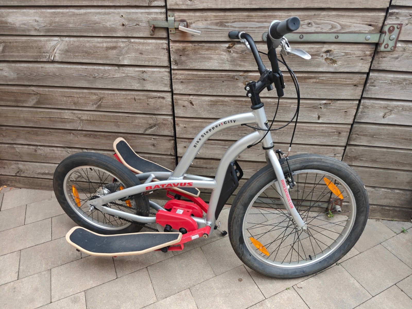 Batavus Bike Stepper City met 7 versnellingen, Ophalen, Gebruikt, Overige typen, Batavus