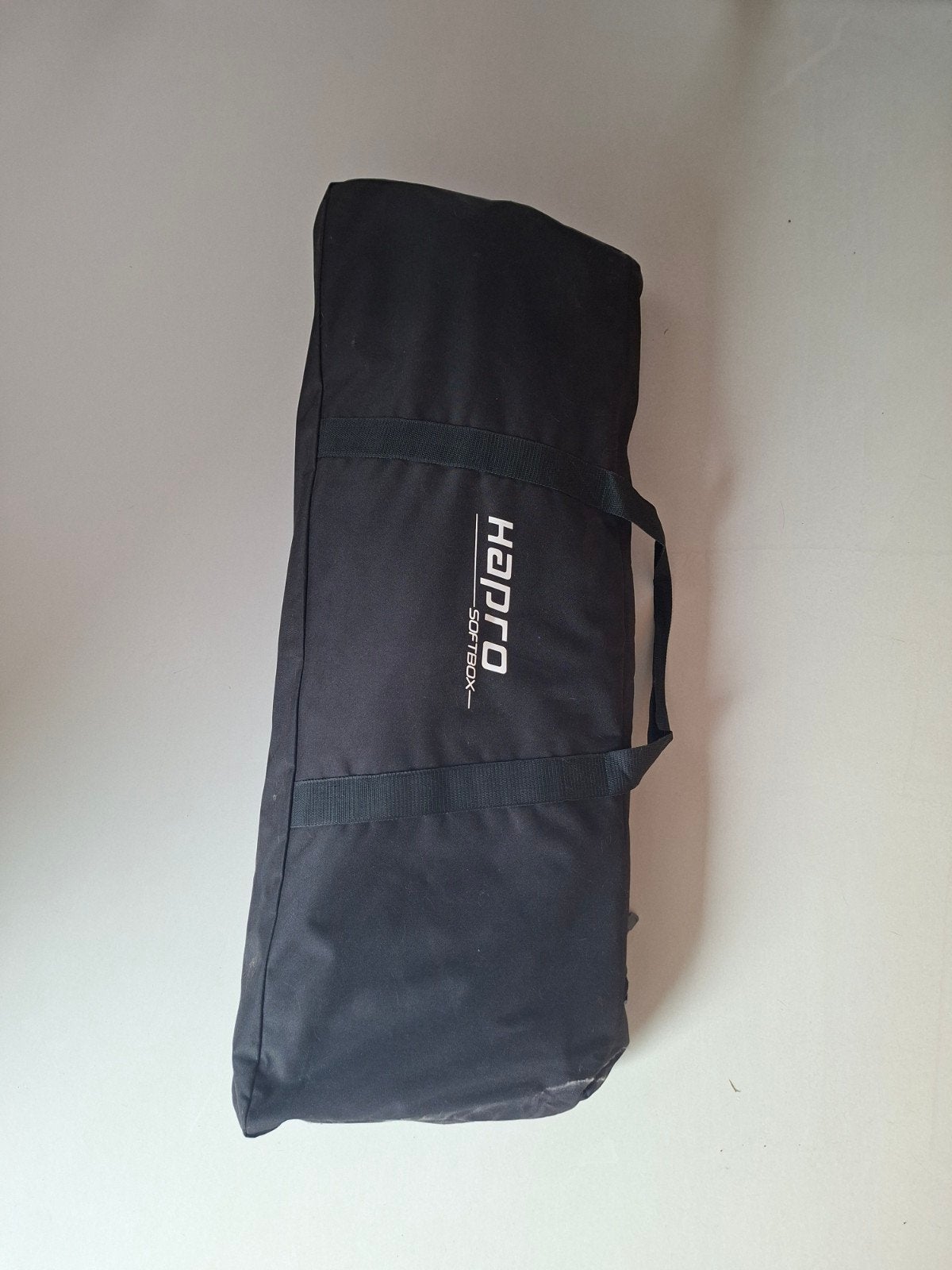 Hapro Softbox - Eenvoudig te bevestigen op dakdragers, Ophalen, Zo goed als nieuw