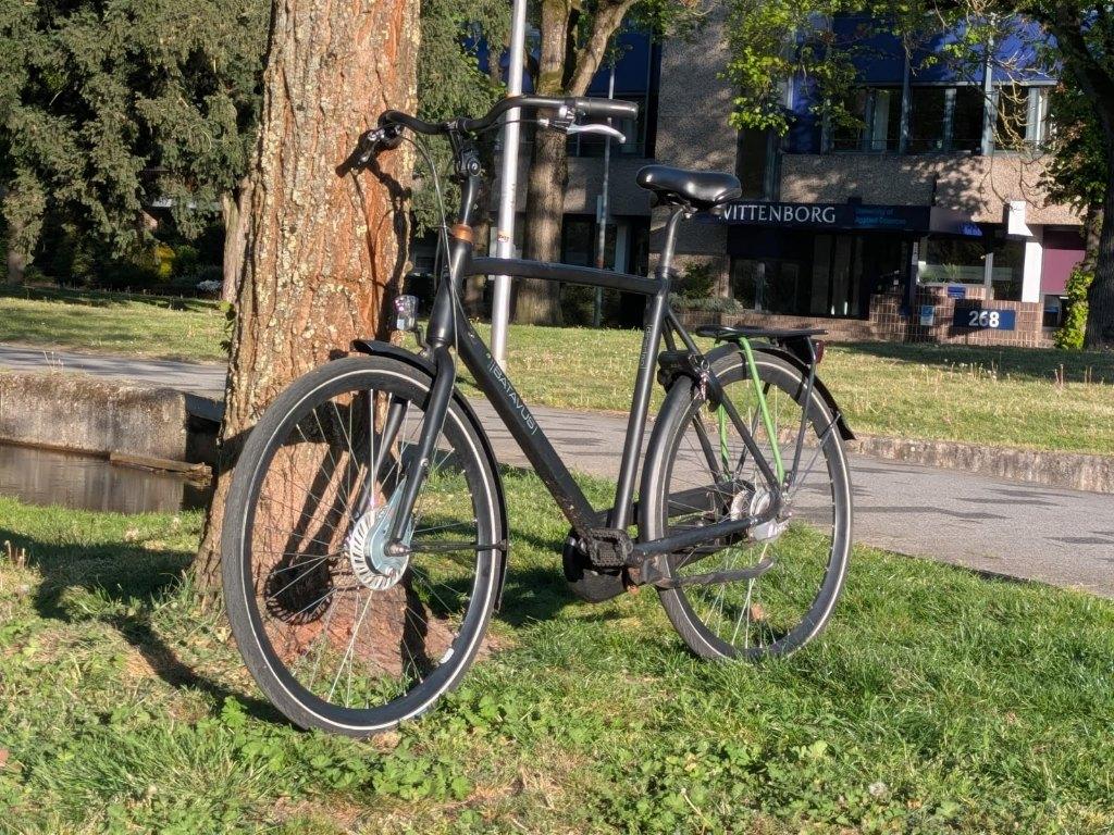 Batavus Dinsdag stadsfiets - 61cm, Ophalen, Gebruikt, Versnellingen, Batavus