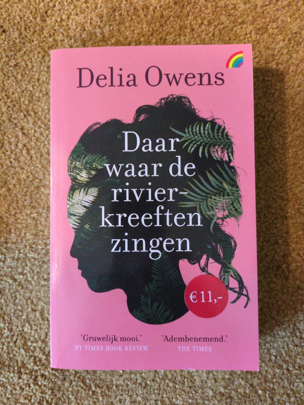 Waar de rivierkreeften zingen - Delia Owens, Boeken, Ophalen, Zo goed als nieuw, Delia Owens, Amerika