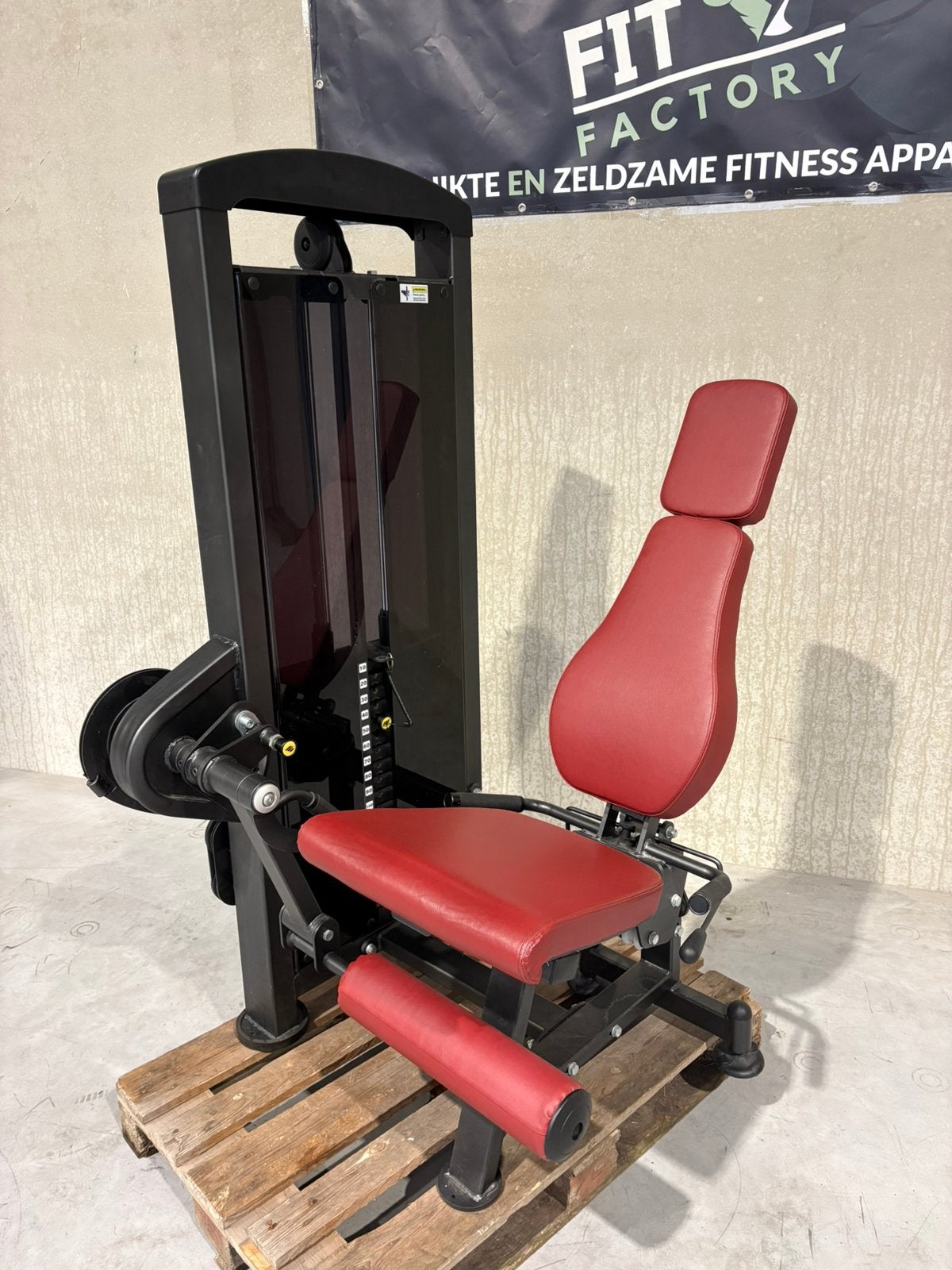 Marbo sport leg extension, Ophalen, Zo goed als nieuw, Overige typen