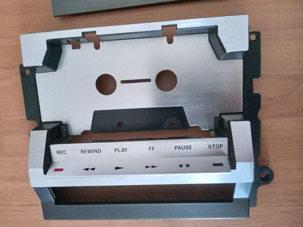 Sansui SC Direct-O-Matic compartiment, Verzenden, Enkel, Overige merken