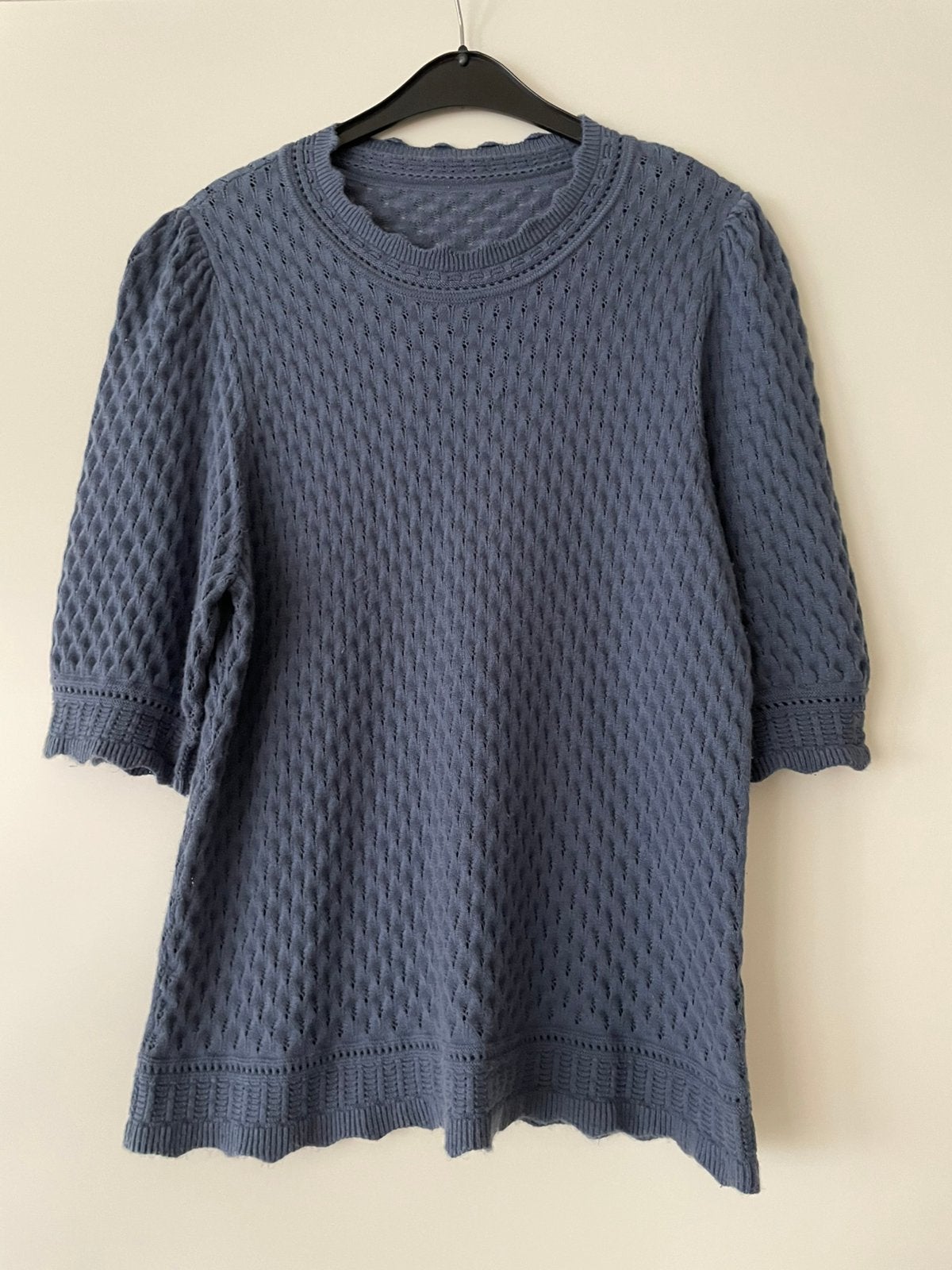 Trui korte mouw. Freequent. XL., Kleding | Dames, Truien en Vesten, Ophalen of Verzenden, Gedragen, Maat 46/48 (XL) of groter