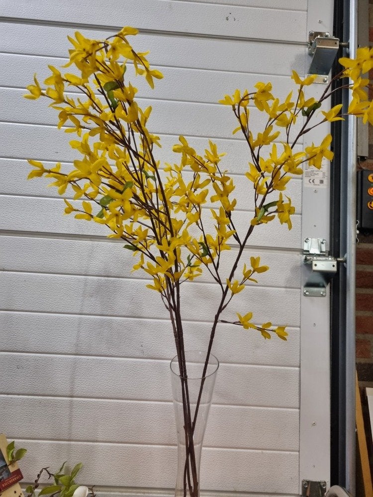kunsttakken forsythia [chinees klokje], Ophalen of Verzenden, 'T Olde Gre-j, Info@toldegrej.nl, Endepoelstraat 20f Didam