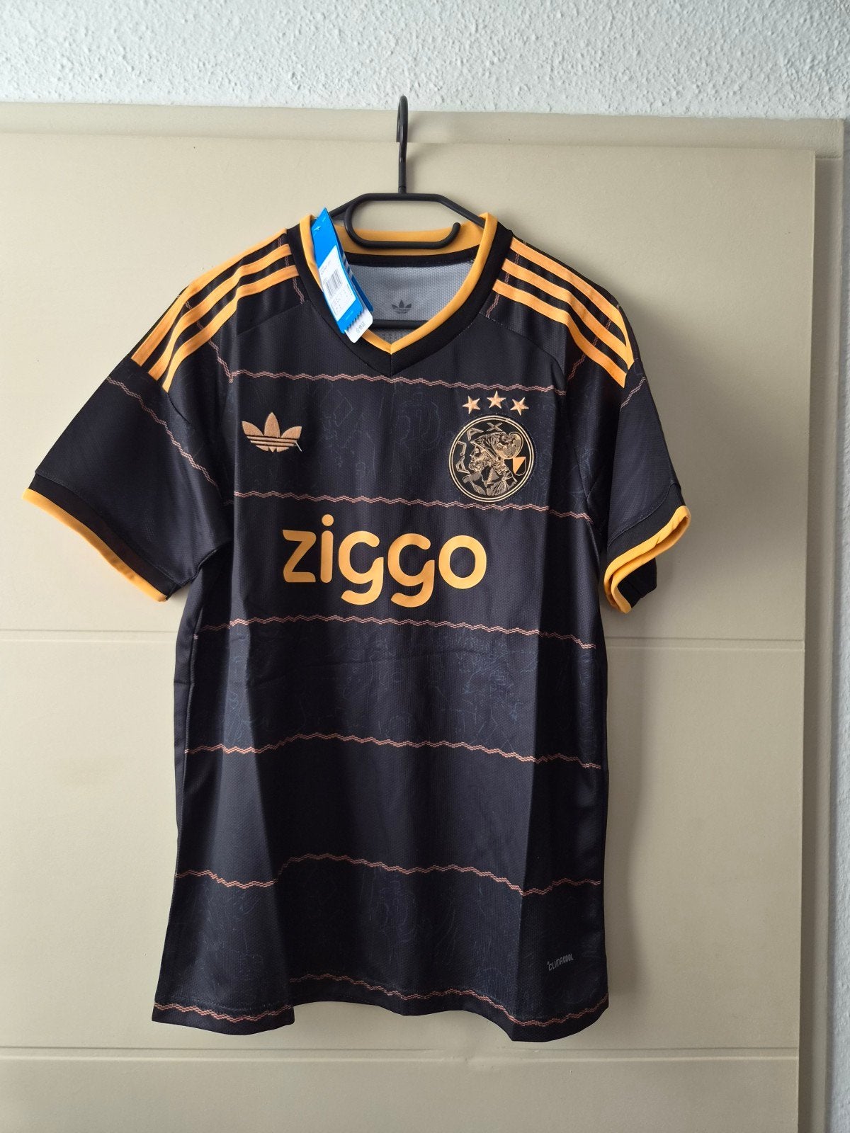 Ajax Uitshirt Seizoen 26/27 Adidas Direct leverbaar Nieuw!, Maat XL, Ophalen of Verzenden, Nieuw, Shirt