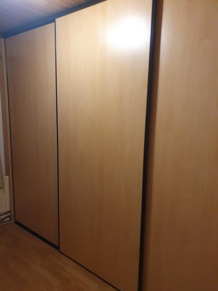 Deuren kastenwand, Met deur(en), Gebruikt, Modern, functioneel, 200 cm of meer