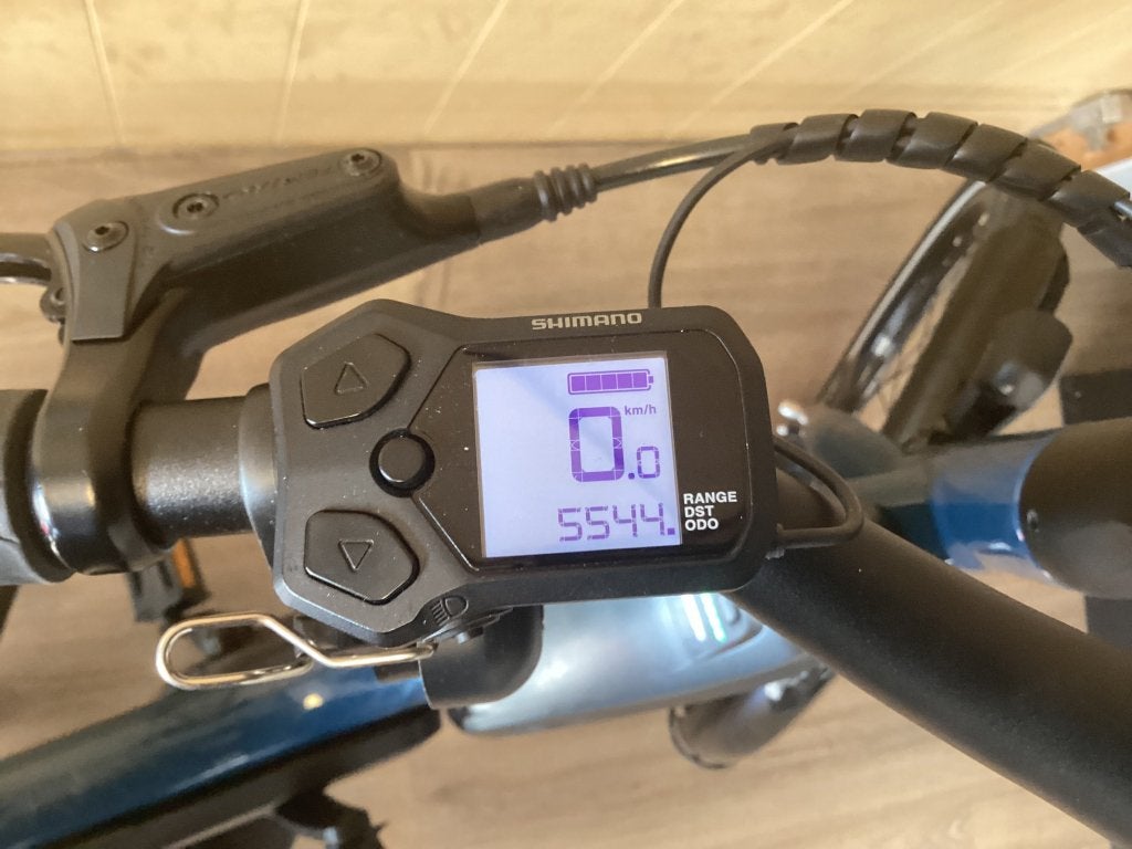 Gazelle Easyflow C7, Gebruikt, Sportief@detweewieler.nl, De Tweewieler, Ophalen of Verzenden