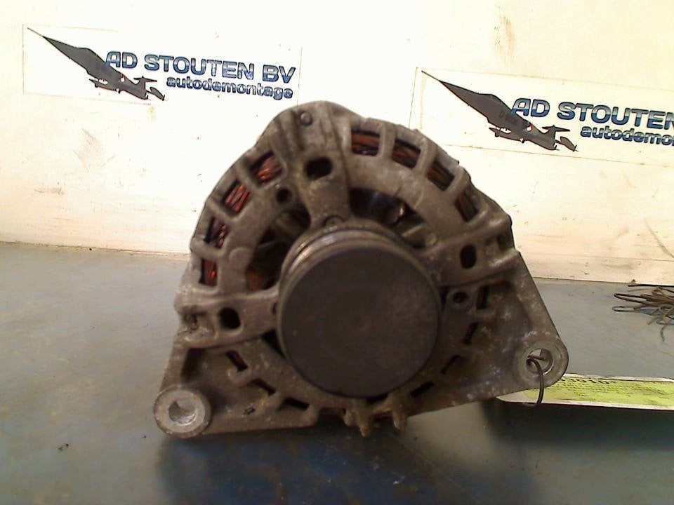 Dynamo Iveco New Daily VI (2014-03/2016-04) 5801580939, Gebruikt, Overige automerken, Iveco Magirus AG, Info@iveco-sw.de