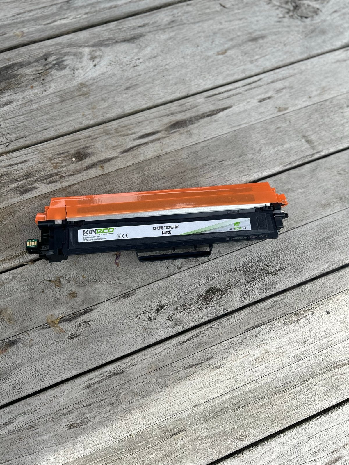 Kineco KI-BRO-TN243-BK, Ophalen of Verzenden, Nieuw, Toner