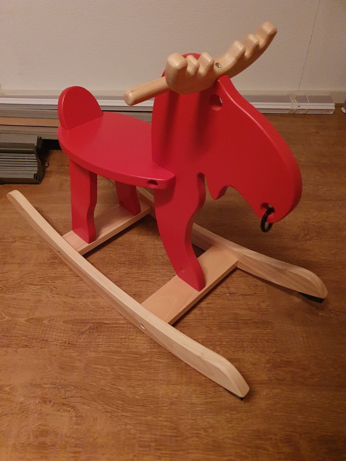 Ikea hobbelpaard, Ophalen, Zo goed als nieuw