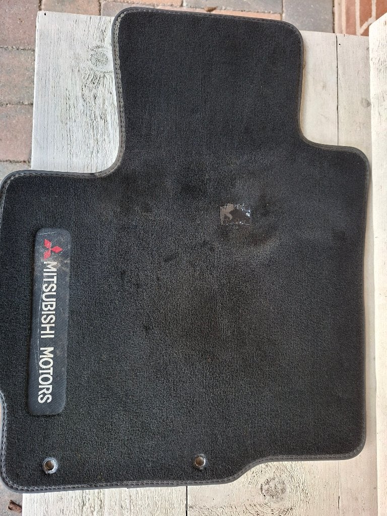 Automatten (origineel) Mitsubishi Eclipse Cross vanaf 2018, Ophalen of Verzenden, Gebruikt