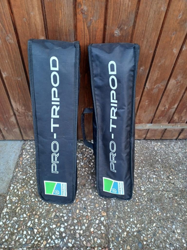 Pro Tripod, Ophalen, Nieuw