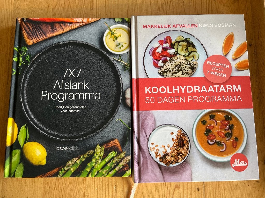 koolhydraatarm  dieetboeken, Dieet en Voeding, Nieuw, Diverse auteurs, Ophalen of Verzenden