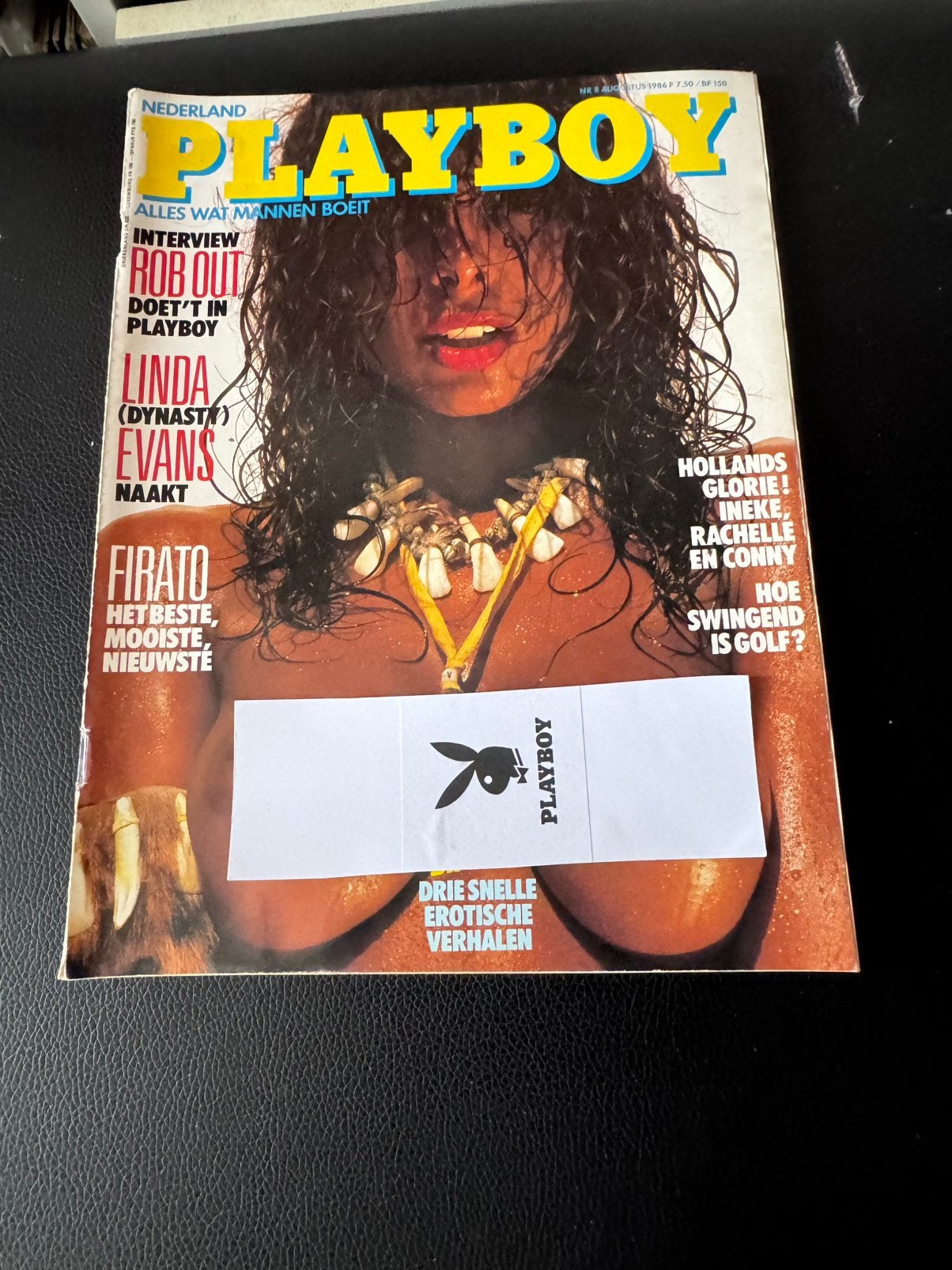playboy 3 euro per stuk, Ophalen of Verzenden, Zo goed als nieuw