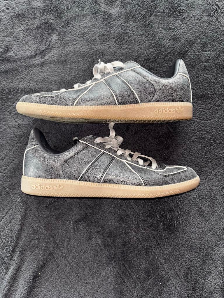 Limited Edition BW Army Sneakers, Ophalen of Verzenden, Gedragen, Zwart, Sneakers of Gympen
