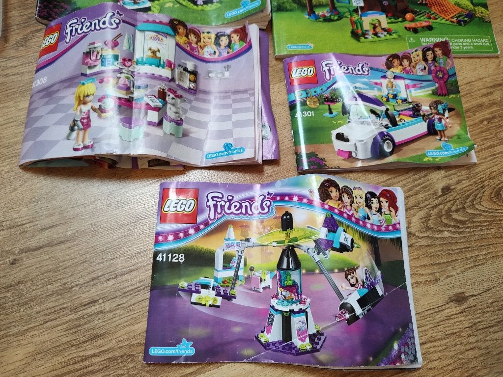 Lego Friends, Ophalen, Lego, Friends, Zo goed als nieuw
