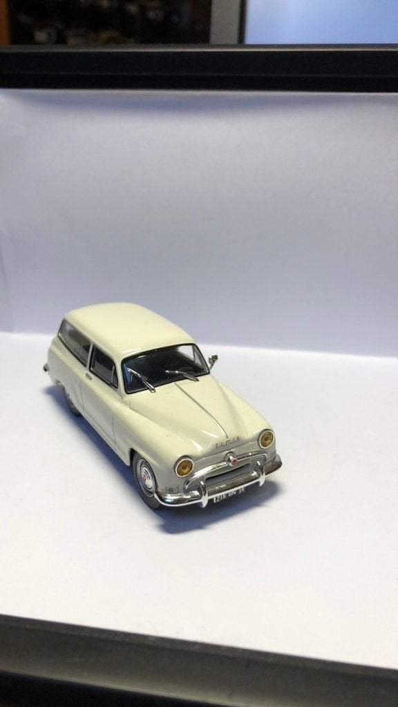 Ixo 1:43 Simca Chatelaine 1954, Ophalen of Verzenden, Nieuw, Auto, Overige merken