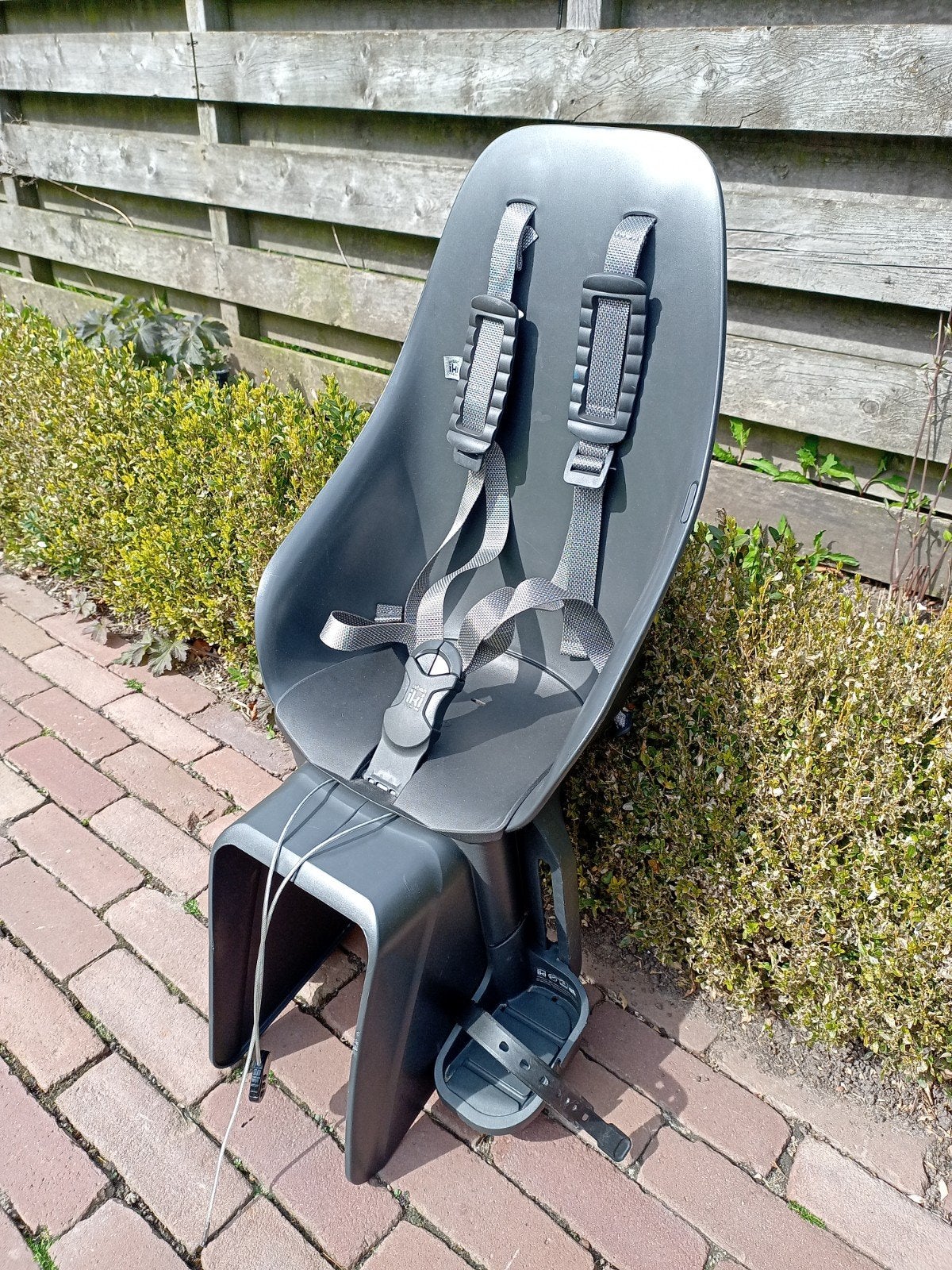 Urban Iki Achterzitje zonder montagekader - Gebruikt maa, Achterzitje, Urban Iki, Ophalen, 15 t/m 25 kg