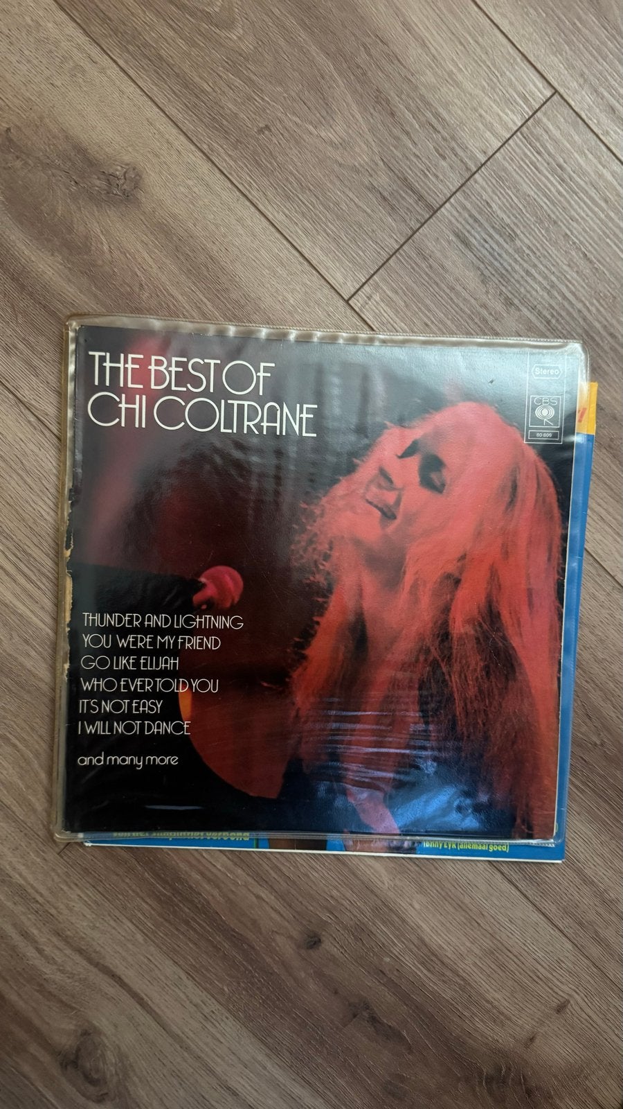 The Best of Chi Coltrane - Vintage LP Vinyl, LP, Gebruikt, Pop, Ophalen of Verzenden