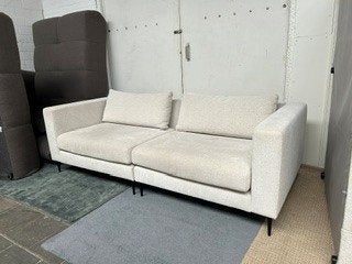 GROTE SALE 4x6 sofa MODULAIRE BANKEN  showmodellen 20-70%, Huis en Inrichting, Ophalen, Gebruikt, Modulaire elementenbank, Driepersoons