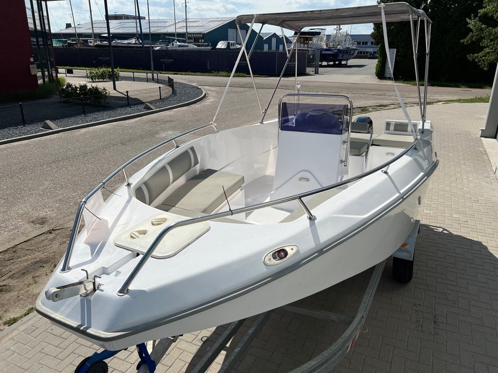 consoleboot prusa 550 showmodel, Overige merken, Nieuw, Polyester, Ophalen