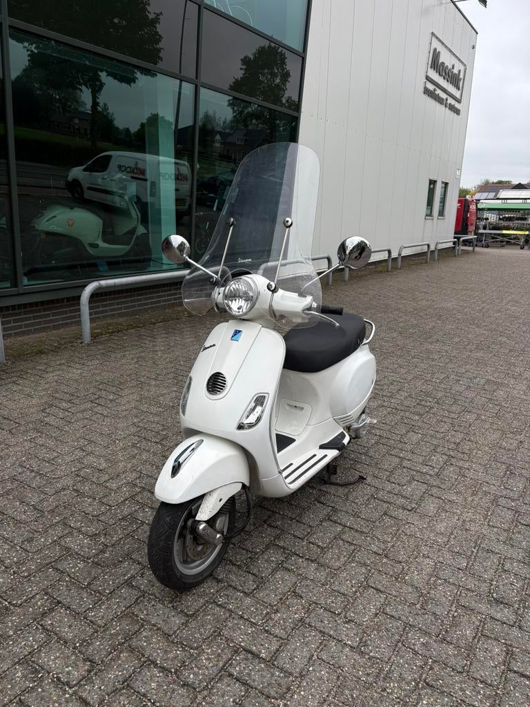 Vespa Lx 50cc, Ophalen, Gebruikt, Benzine, Vespa