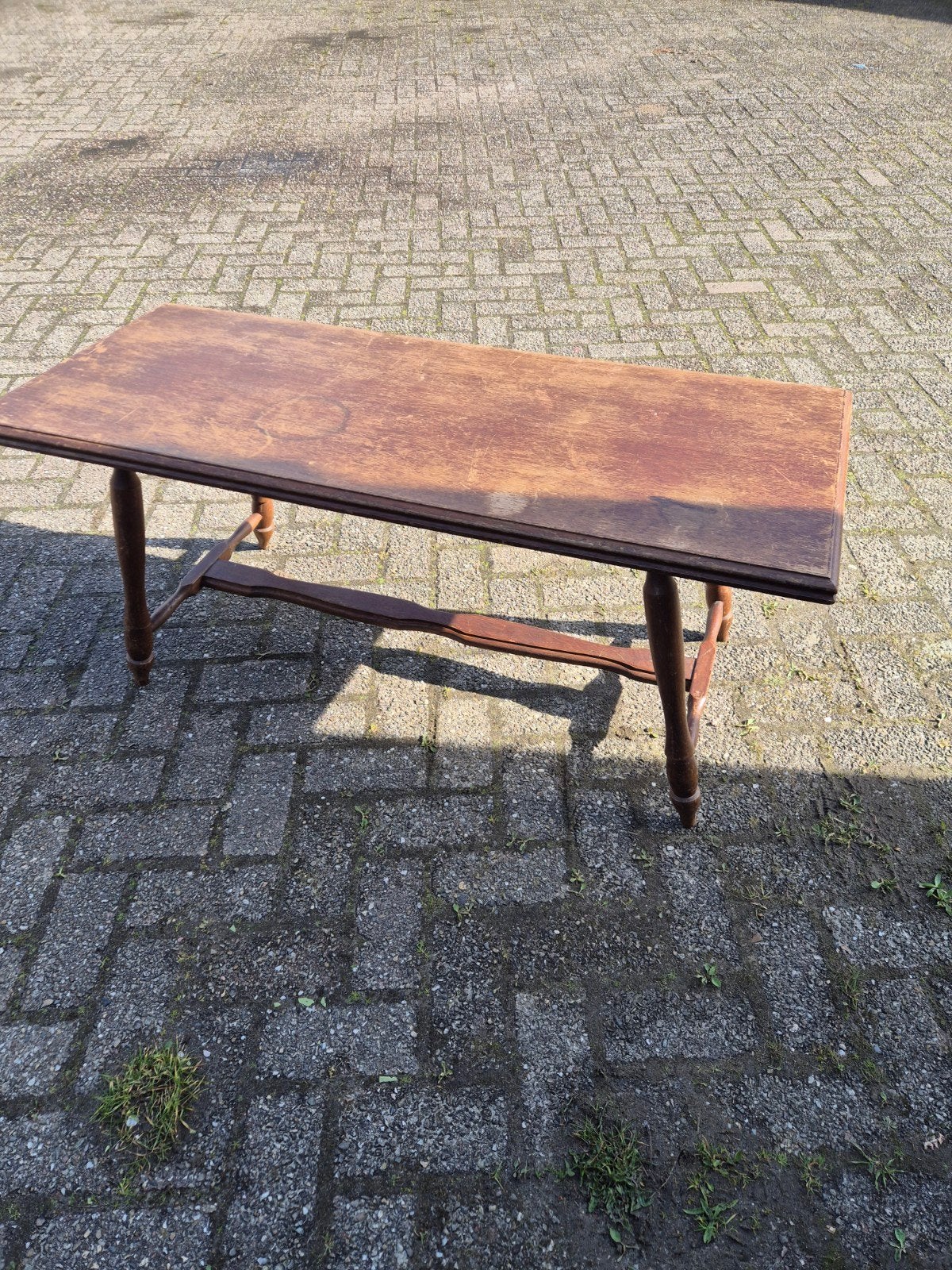 salontafel, Ophalen of Verzenden