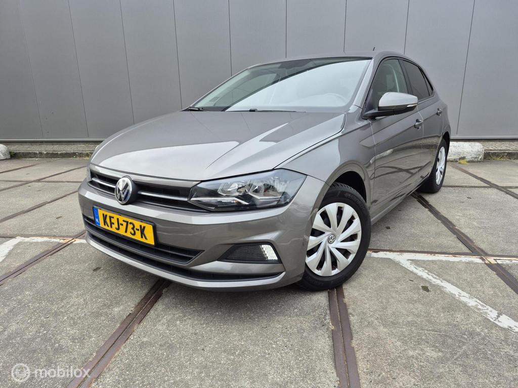 Volkswagen Polo 1.0 TSI Comfortline Clima / Cruis / App Conn, Gebruikt, Euro 6, 95 pk, 1055 kg