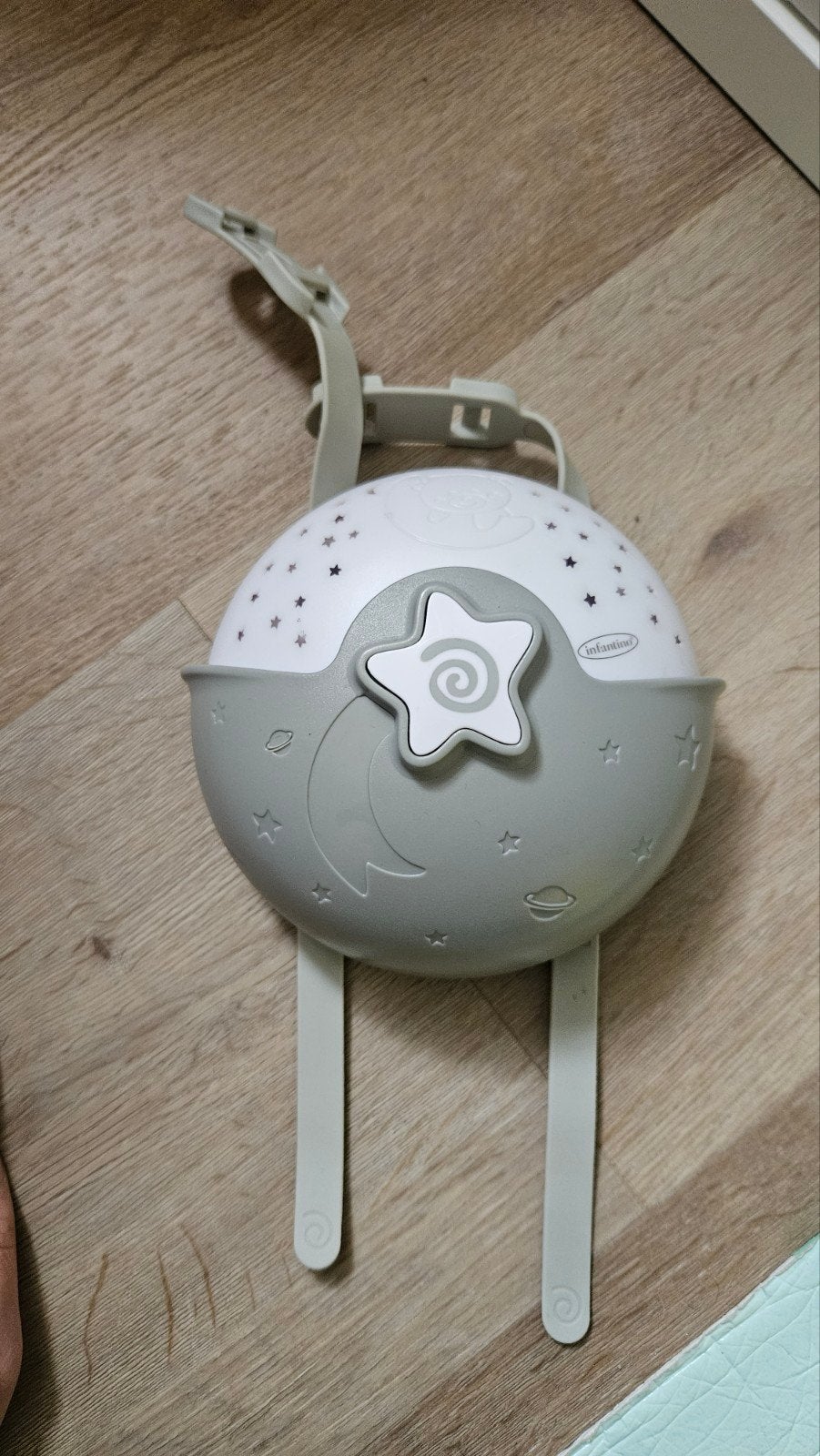Infantino Projector & Sound Machine, Ophalen, Zo goed als nieuw, Overige typen, Met licht