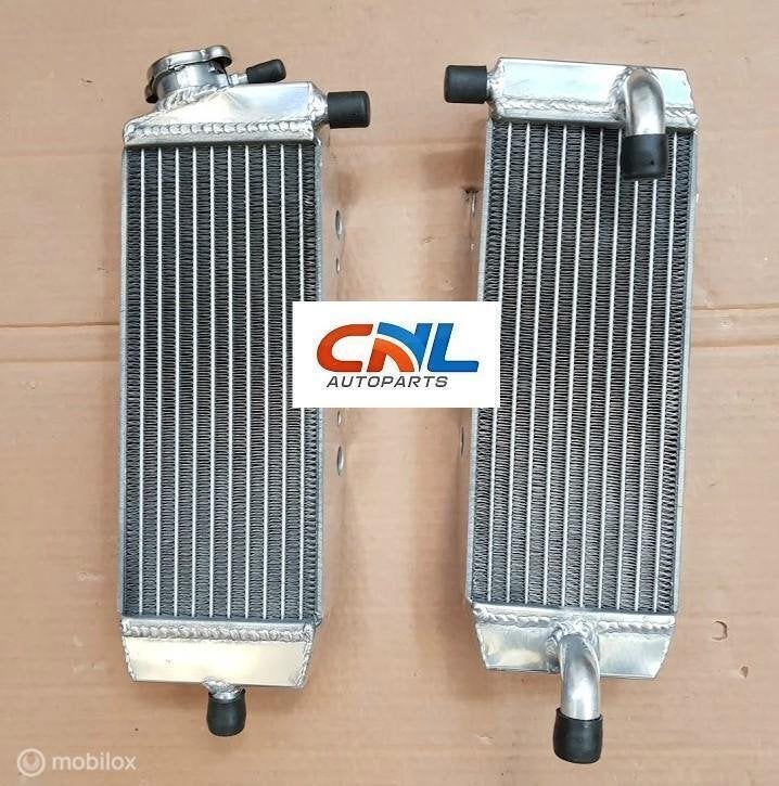 Radiateur KAWASAKI KX250F KXF250 KXF 250 2004 2005 04 05, Motoren, Nieuw, Ophalen of Verzenden
