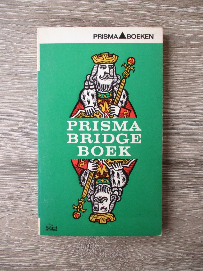 Prisma bridge boek, Ophalen of Verzenden, Gelezen, Overige onderwerpen