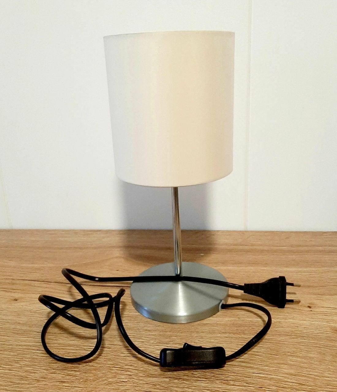 Tafellamp, nachtlampje., Huis en Inrichting, Ophalen, Zo goed als nieuw, 30 cm