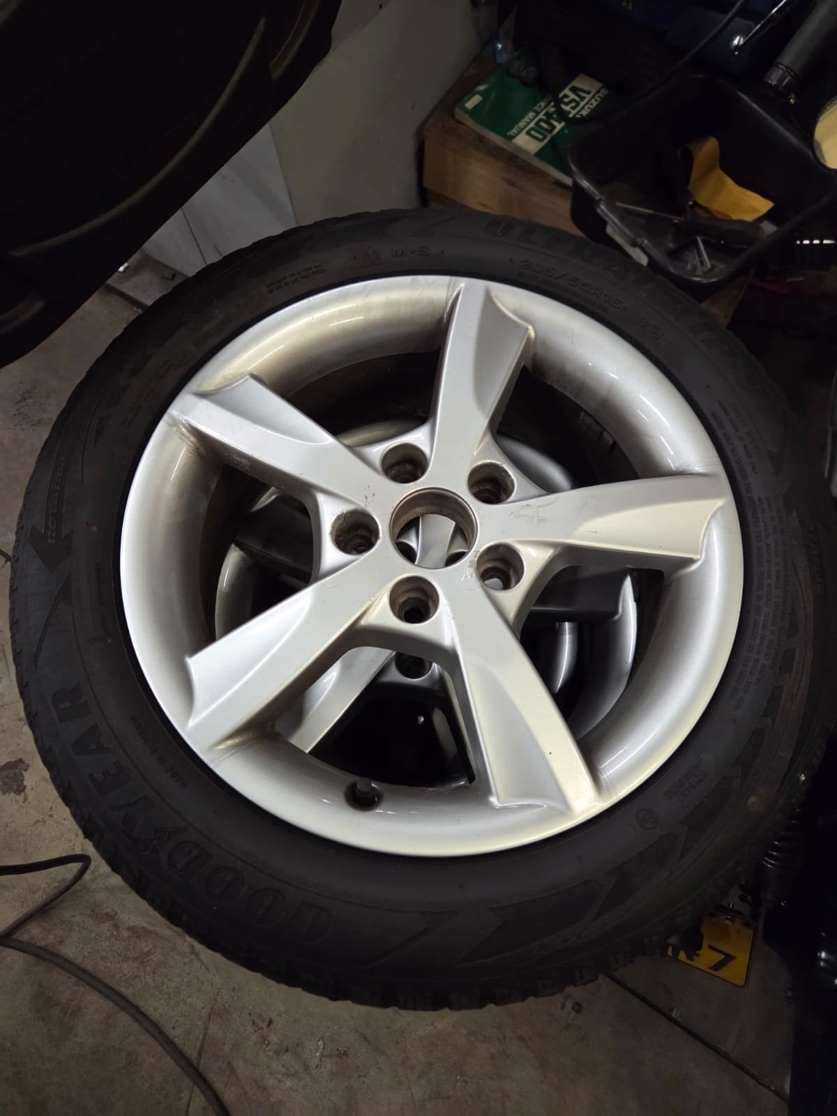 Audi 16 inch Orgineel OEM vag / Seat Vw Skoda 5x112, Ophalen of Verzenden
