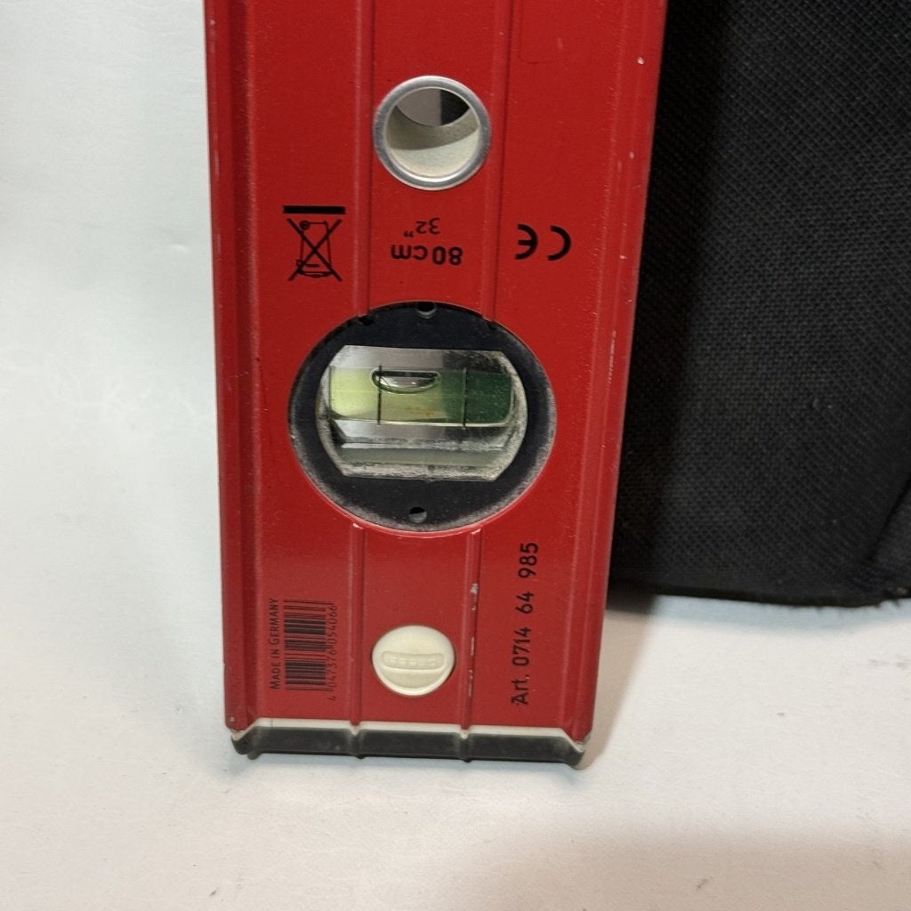 Würth ZEBRA Digi-Leve 80 cm, Huis en Inrichting, Minder dan 50 cm, Gebruikt, Minder dan 50 cm, Ophalen of Verzenden