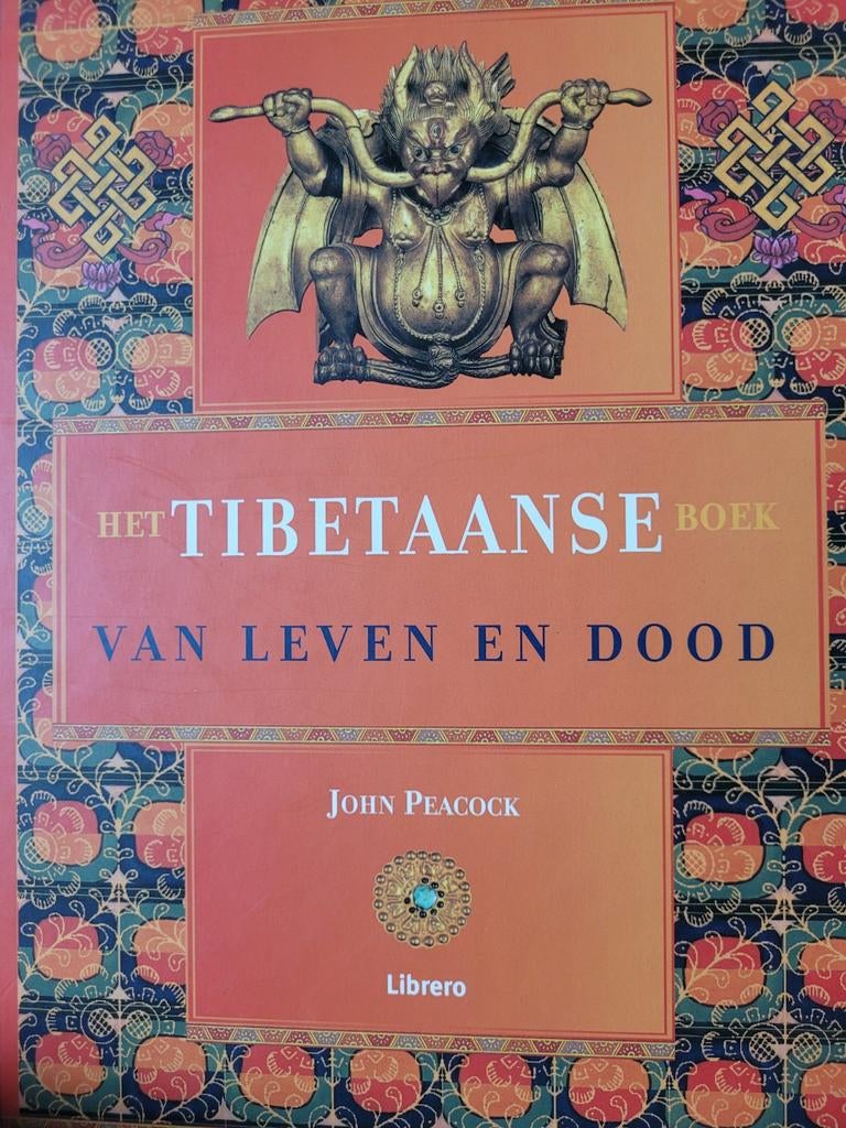 Het Tibetaanse Boek van Leven en Dood, Boeken, Esoterie en Spiritualiteit, Ophalen of Verzenden