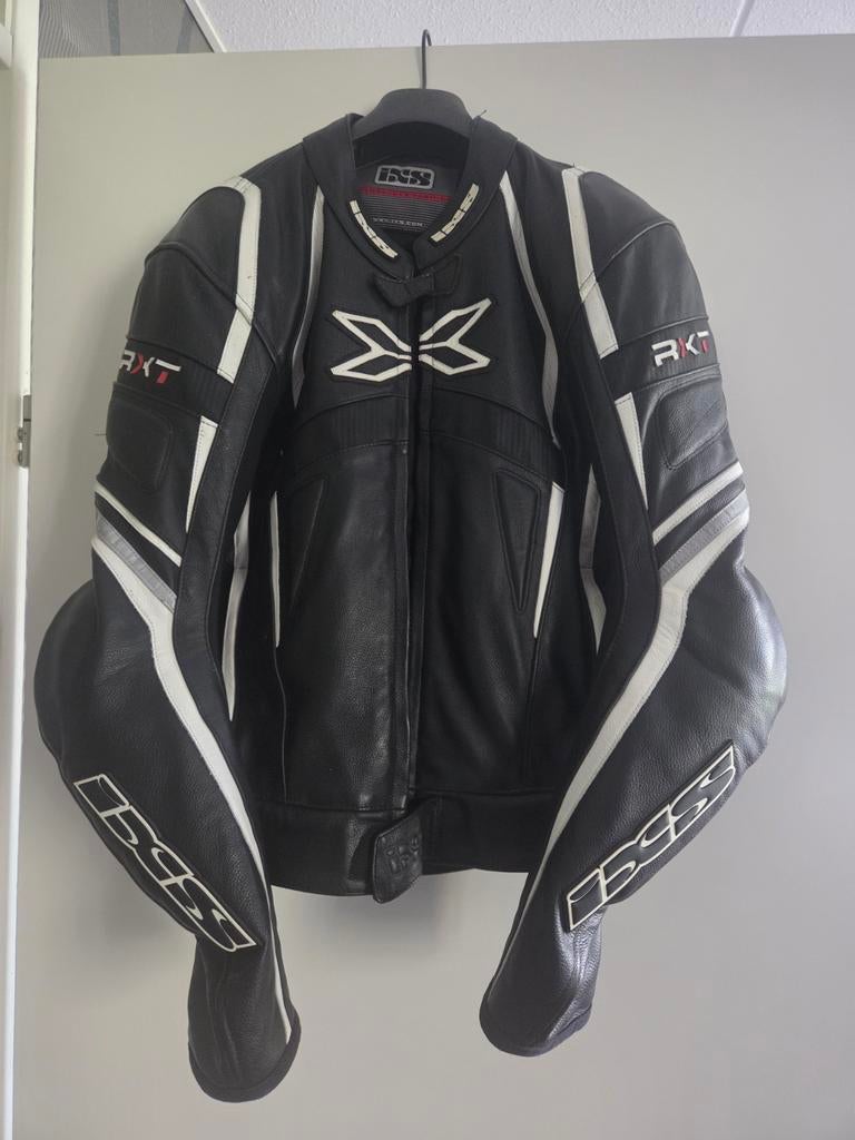 iXS RXT lederen motorpak (jas en broek), Ophalen, IXS, Tweedehands, Heren