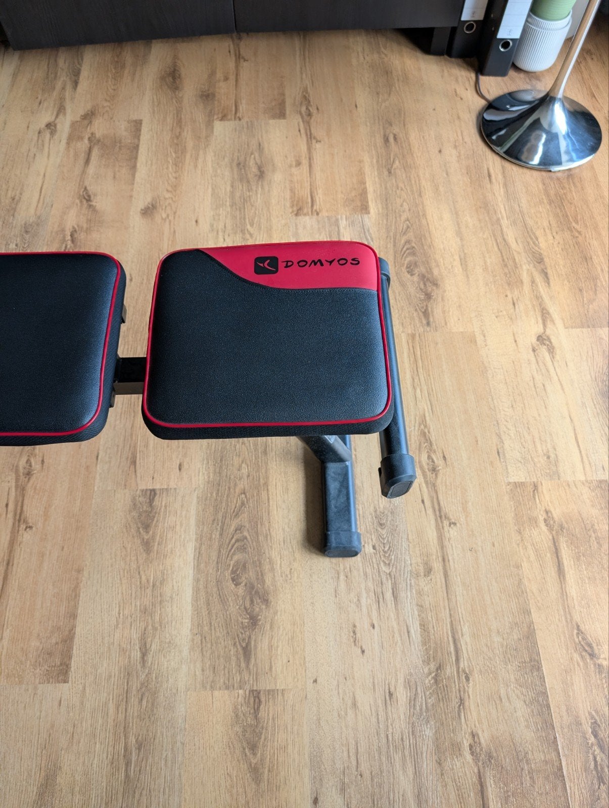Domyos Fitnessbank 500, Ophalen, Nieuw, Benen, Fitnessbank